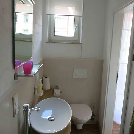 Lejlighed Altstadt-apartment Nürnberg