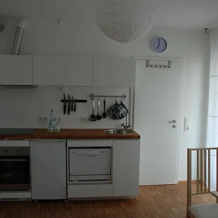 Lejlighed Altstadt-apartment *