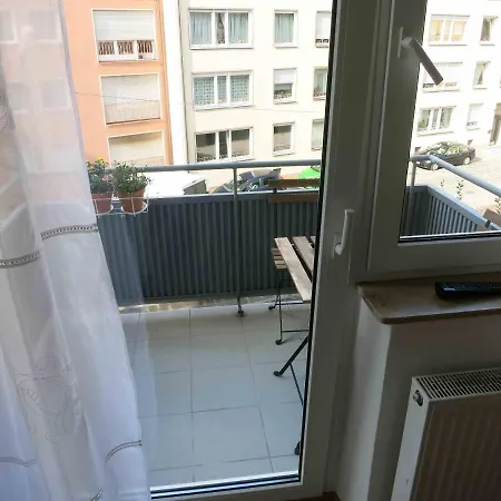Lejlighed Altstadt-apartment Nürnberg