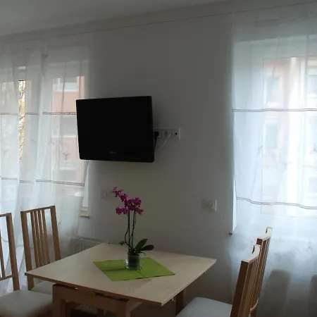 公寓 Altstadt-apartment *